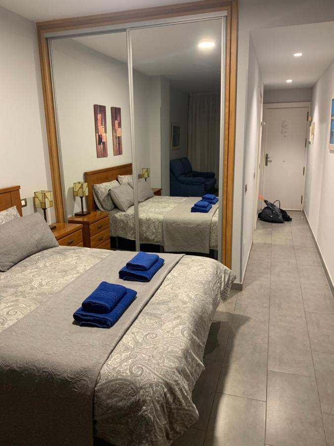 Marsin Playa 107 Vivienda Vacacional Лас-Пальмас-де-Гран-Канария Экстерьер фото