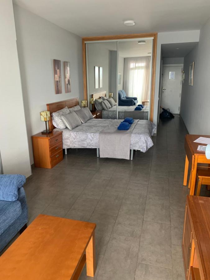 Marsin Playa 107 Vivienda Vacacional Лас-Пальмас-де-Гран-Канария Экстерьер фото