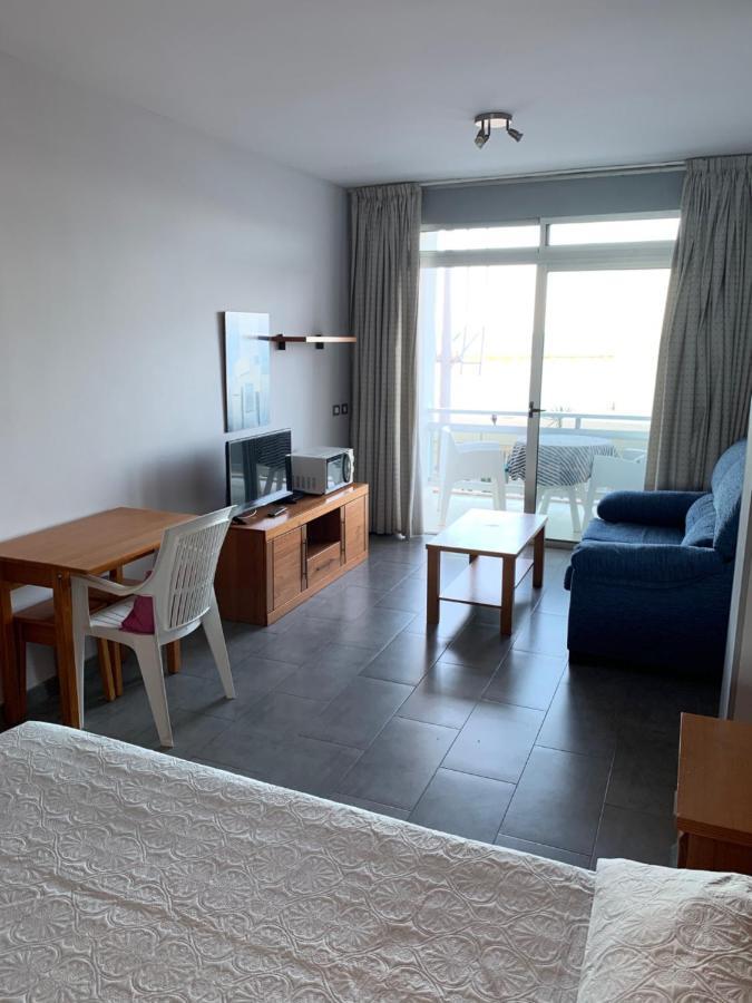 Marsin Playa 107 Vivienda Vacacional Лас-Пальмас-де-Гран-Канария Экстерьер фото