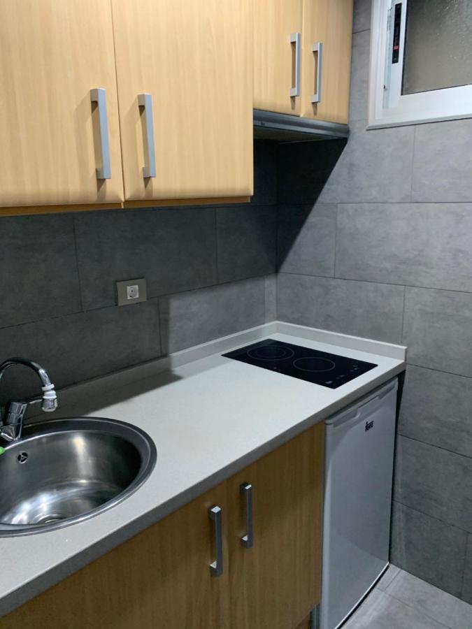Marsin Playa 107 Vivienda Vacacional Лас-Пальмас-де-Гран-Канария Экстерьер фото