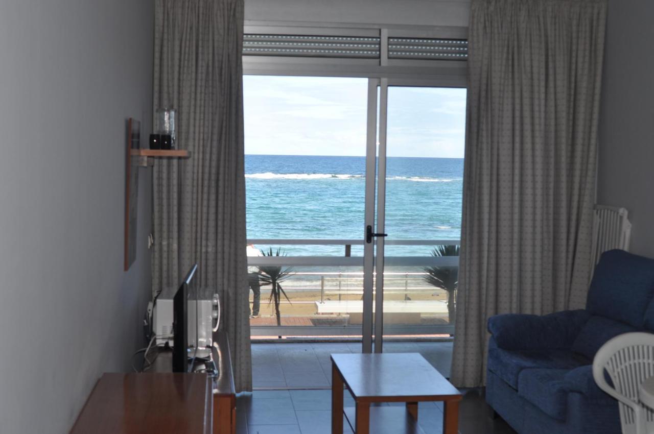 Marsin Playa 107 Vivienda Vacacional Лас-Пальмас-де-Гран-Канария Экстерьер фото