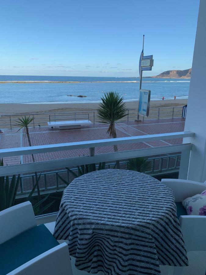 Marsin Playa 107 Vivienda Vacacional Лас-Пальмас-де-Гран-Канария Экстерьер фото